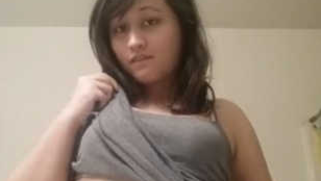 Solo porn video of the paunchy Desi sweetie with small breasts | XXX Video on AllSex.XXX