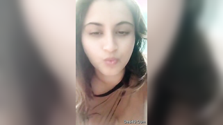 Beautiful Desi webcam model won't disappoint guys during porn show | XXX Video on AllSex.XXX