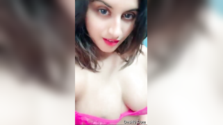 Beautiful Desi webcam model won't disappoint guys during porn show | XXX Video on AllSex.XXX