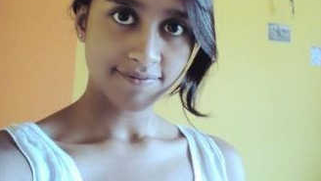 Porn addict boyfriend can't stop touching skinny Desi girl's tits | XXX Video on AllSex.XXX