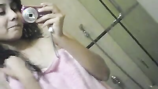 Charming Desi wife takes porn pictures of herself to send to lover | XXX Video on AllSex.XXX