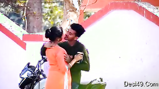 Guy thinks he is better than any porn actor so he will fuck Desi woman | XXX Video on AllSex.XXX