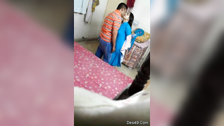 Neighbor and Desi woman have time to enjoy porn fun while hubby is at work | XXX Video on AllSex.XXX