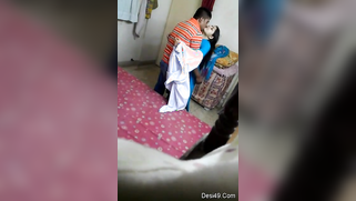 Neighbor and Desi woman have time to enjoy porn fun while hubby is at work | XXX Video on AllSex.XXX