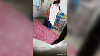 Neighbor and Desi woman have time to enjoy porn fun while hubby is at work | XXX Video on AllSex.XXX