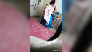 Neighbor and Desi woman have time to enjoy porn fun while hubby is at work | XXX Video on AllSex.XXX