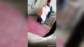 Neighbor and Desi woman have time to enjoy porn fun while hubby is at work | XXX Video on AllSex.XXX