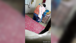 Neighbor and Desi woman have time to enjoy porn fun while hubby is at work | XXX Video on AllSex.XXX