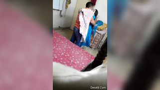 Neighbor and Desi woman have time to enjoy porn fun while hubby is at work | XXX Video on AllSex.XXX