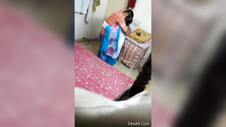 Neighbor and Desi woman have time to enjoy porn fun while hubby is at work | XXX Video on AllSex.XXX