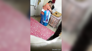 Neighbor and Desi woman have time to enjoy porn fun while hubby is at work | XXX Video on AllSex.XXX