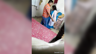 Neighbor and Desi woman have time to enjoy porn fun while hubby is at work | XXX Video on AllSex.XXX