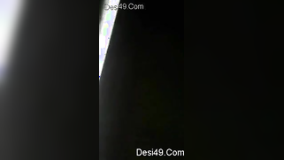 Neighbor can't resist filming porn video when he sees Desi girl undressing | XXX Video on AllSex.XXX