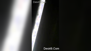 Neighbor can't resist filming porn video when he sees Desi girl undressing | XXX Video on AllSex.XXX