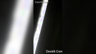 Neighbor can't resist filming porn video when he sees Desi girl undressing | XXX Video on AllSex.XXX