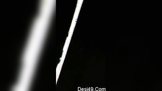 Neighbor can't resist filming porn video when he sees Desi girl undressing | XXX Video on AllSex.XXX