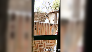 Neighbor can't resist filming porn video when he sees Desi girl undressing | XXX Video on AllSex.XXX