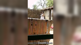 Neighbor can't resist filming porn video when he sees Desi girl undressing | XXX Video on AllSex.XXX