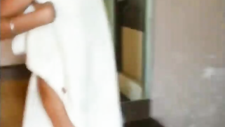 Hotel room is a good place for the Desi couple to film porn video | XXX Video on AllSex.XXX