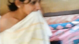 Hotel room is a good place for the Desi couple to film porn video | XXX Video on AllSex.XXX