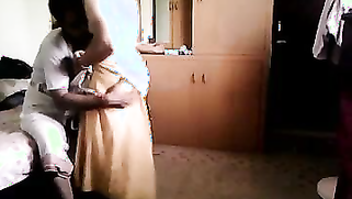 Mustached man and Desi wife are going to replenish porn collection | XXX Video on AllSex.XXX