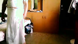 Mustached man and Desi wife are going to replenish porn collection | XXX Video on AllSex.XXX