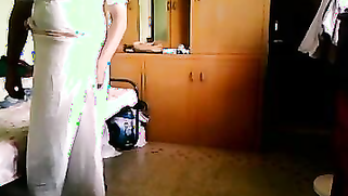 Mustached man and Desi wife are going to replenish porn collection | XXX Video on AllSex.XXX