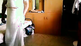 Mustached man and Desi wife are going to replenish porn collection | XXX Video on AllSex.XXX