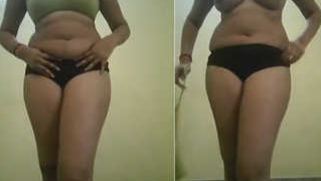 Desi webcam model is sure big boobs are her biggest porn advantage | XXX Video on AllSex.XXX