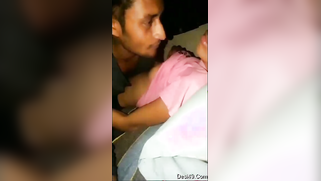 Young Desi couple often spices up sexual life by porn videos | XXX Video on AllSex.XXX
