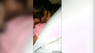 Young Desi couple often spices up sexual life by porn videos | XXX Video on AllSex.XXX