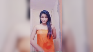 Masturbation is part of the porn plan of the eye-catching Desi girl