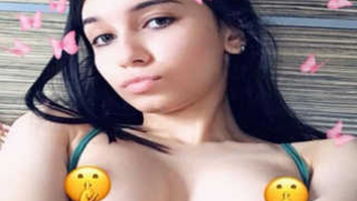 Teen Desi chick proudly presents her amateur porn compilation