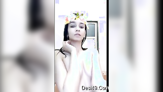 Teen Desi chick proudly presents her amateur porn compilation | XXX Video on AllSex.XXX