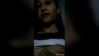 Adorable Desi girl is glad to expose breasts in the porn video | XXX Video on AllSex.XXX