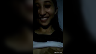 Adorable Desi girl is glad to expose breasts in the porn video | XXX Video on AllSex.XXX