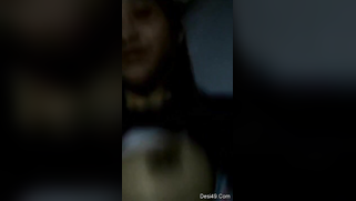 Adorable Desi girl is glad to expose breasts in the porn video | XXX Video on AllSex.XXX