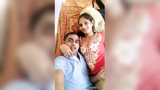 Married Desi couple tries to find the courage to act in porn video | XXX Video on AllSex.XXX