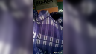 Desi girl agrees to porn video if the boyfriend won't film her face | XXX Video on AllSex.XXX