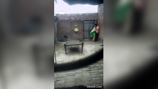 Guy hopes to film cheating porn video to blackmail the Desi neighbor | XXX Video on AllSex.XXX