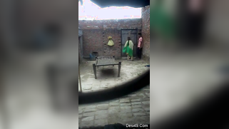 Guy hopes to film cheating porn video to blackmail the Desi neighbor | XXX Video on AllSex.XXX