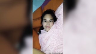 People can check out Desi girl's pussy even though porn video is short