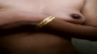 Desi girl is taking shower when boyfriend shows up to film porn video | XXX Video on AllSex.XXX