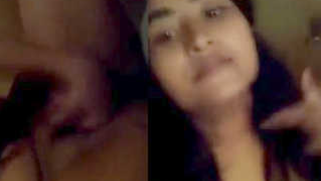 Cute Desi chick is a kind of porn babe addicted to dancing and fingering | XXX Video on AllSex.XXX