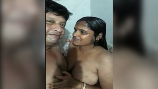 Man and Desi wife decide to film the porn video in the shower room | XXX Video on AllSex.XXX