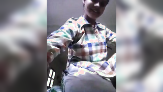 Nice Desi girl turns into a porn minx after talking on the phone | XXX Video on AllSex.XXX