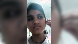 Cameraguy finally convinces the Desi girlfriend to show some porn things | XXX Video on AllSex.XXX