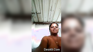 Cheerful Desi woman goes to take a shower after watching a porn movie | XXX Video on AllSex.XXX