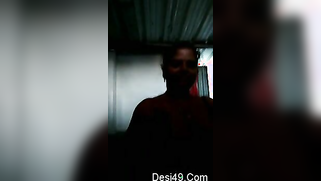 Cheerful Desi woman goes to take a shower after watching a porn movie | XXX Video on AllSex.XXX