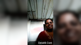 Cheerful Desi woman goes to take a shower after watching a porn movie | XXX Video on AllSex.XXX